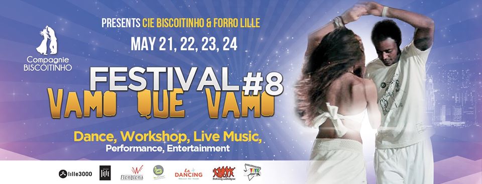 Vamo que Vamo - Festival Forró de Lille #8