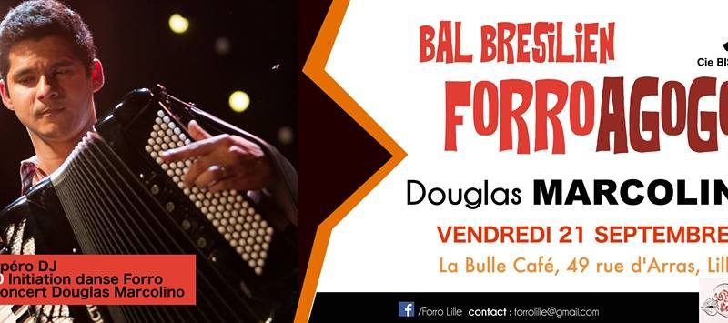 Bal Forro A Gogo 21 septembre