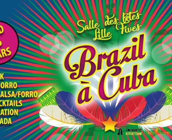 Brazil à Cuba
