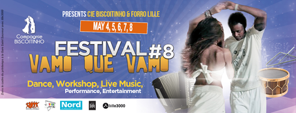 Vamo que Vamo - Festival Forró de Lille #8