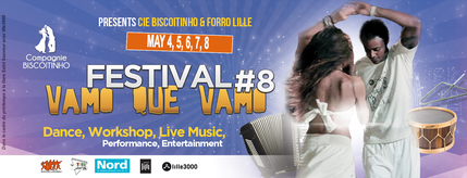 Vamo que Vamo - Festival Forró de Lille #9